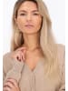 usha BLACK LABEL Women Cardigan in beige