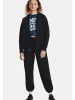 Under Armour Sweatjacke in schwarz