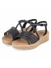 Gabor Sandalette in black