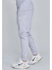 SikSilk Jogginghose Essentials in Grey Marl