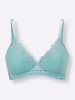 WITT WEIDEN Schalen-BH ohne Bügel in mint-bedruckt