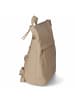 Fräulein Frida Cityrucksack in sand