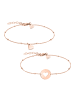 Tamaris Schmuck-Set in roségold