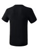 erima Unisex Erwachsene Promo T-Shirt in schwarz