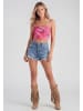 IZIA Women Top in lavender