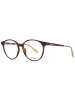 MAX & CO Damen Optische Fassungen Rund Braun