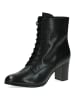 Caprice Stiefelette in Schwarz