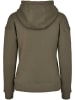 Urban Classics Kapuzenpullover in olive