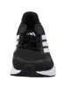 adidas Schnürschuhe in black/white/black