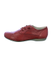 Josef Seibel Komfort Schnürschuhe in Rot