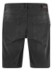 2Y Studios Jeans-Shorts in black