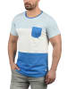 BLEND Rundhalsshirt BHNemo in Blau