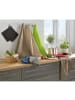 REDBEST Baumwolle Topflappen 2er-Pack Seattle in rot