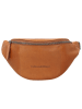 The Chesterfield Brand Wax Pull Up Gürteltasche Leder 28 cm in cognac