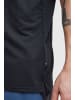North Bend T-Shirt NBElwin M S/S Tee in Schwarz