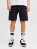 Jack & Jones Sweat-Shorts in Black
