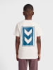 Hummel T-Shirt Hmlflow Jungen in MARSHMALLOW
