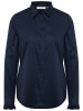 Eterna Bluse FITTED in navy