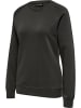 Hummel Hummel Sweatshirt Raglanärmel Hmlred Damen in RAVEN