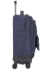 Cabaia Trolley Soft Suitcase 4 Wheels Small in Reykjavik