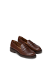 Marc O'Polo Slipper elegant in braun