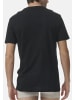 Adidas Sportswear Unterhemd / Shirt Kurzarm Active Core Cotton in Schwarz
