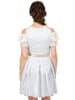 Krüger Dirndl Dirndl 414865 in hellblau