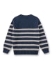 Sanetta Sweatshirt in Blau