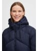 b. young Jacke BYBOMINA Loose fit in Navy Blazer