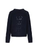 DreiMaster Women Sweater in navy