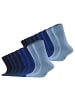 s.Oliver Socken 18er Pack in Blau