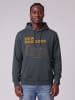 wat? Apparel Sweatshirt New horizons are everywhere in India Ink Grey