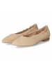 Paul Green Ballerinas in beige