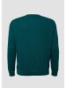 s.Oliver Sweatshirt in 79D1_tannengrün