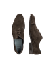 JOOP! Lace Up 'Velluto Kleitos in Dunkelbraun'