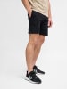Hummel Verstellbare Taille Kurze Hose Hmlactive Herren in BLACK