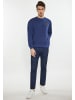 MO Herren Sweatshirt in Marine