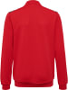 Hummel Reißverschluss Jacke Hmlauthentic Kinder in TRUE RED
