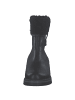 Gabor Comfort Winterstiefeletten in schwarz (Webl.)