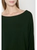 GreenBomb Longsleeve Basic in Dunkel Grün