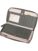 Zwei Geldbörse Mademoiselle M.Wallet MW2 in Eucalyptus
