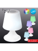 näve LED Figur in bunt - (L)16 cm x (B)16 cm x (H)25.5 cm