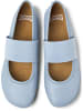 Camper Ballerinas " Right Nina " in Hellblau