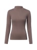 Marie Lund Langarmshirt in melange