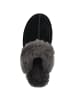 UGG Hausschuhe Scuffette II in schwarz