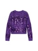faina Women Sweater in violet