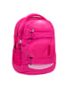 Wave Rucksack Infinity Ombre Light Pink in Pink – (H) 43 x (L) 31 x (T) 22 cm