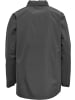Hummel Funktionsjacke "Hmlpro Grid All Weather Jacket" in Grau