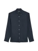 Marc O'Polo Button-Down-Hemd shaped in dark navy