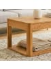 CALICOSY Couchtisch CELIA in Helles - (W) 90  x (H) 40  x (L) 50  cm